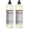 imageMRS MEYERS CLEAN DAY Liquid Dish Soap Biodegradable Formula Compassion Flower 16 fl oz  Pack of 316 Fl Oz Pack of 2
