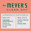 imageMRS MEYERS CLEAN DAY Liquid Dish Soap Biodegradable Formula Compassion Flower 16 fl oz  Pack of 316 Fl Oz Pack of 2
