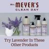 imageMRS MEYERS CLEAN DAY Liquid Dish Soap Biodegradable Formula Compassion Flower 16 fl oz  Pack of 316 Fl Oz Pack of 2