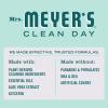 imageMRS MEYERS CLEAN DAY Liquid Dish Soap Biodegradable Formula Compassion Flower 16 fl oz  Pack of 316 Fl Oz Pack of 3