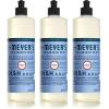 imageMRS MEYERS CLEAN DAY Liquid Dish Soap Biodegradable Formula Compassion Flower 16 fl oz  Pack of 316 Fl Oz Pack of 3