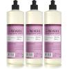 imageMRS MEYERS CLEAN DAY Liquid Dish Soap Biodegradable Formula Compassion Flower 16 fl oz  Pack of 316 Fl Oz Pack of 3