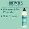 imageMRS MEYERS CLEAN DAY Liquid Dish Soap Biodegradable Formula Compassion Flower 16 fl oz  Pack of 316 Fl Oz Pack of 3
