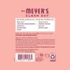 imageMRS MEYERS CLEAN DAY Liquid Dish Soap Biodegradable Formula Compassion Flower 16 fl oz  Pack of 316 Fl Oz Pack of 3
