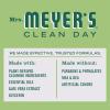imageMRS MEYERS CLEAN DAY Liquid Dish Soap Biodegradable Formula Compassion Flower 16 fl oz  Pack of 316 Fl Oz Pack of 3