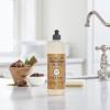 imageMRS MEYERS CLEAN DAY Liquid Dish Soap Biodegradable Formula Compassion Flower 16 fl oz  Pack of 316 Fl Oz Pack of 3