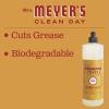 imageMRS MEYERS CLEAN DAY Liquid Dish Soap Biodegradable Formula Compassion Flower 16 fl oz  Pack of 316 Fl Oz Pack of 3