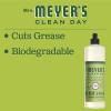 imageMRS MEYERS CLEAN DAY Liquid Dish Soap Biodegradable Formula Compassion Flower 16 fl oz  Pack of 316 Fl Oz Pack of 3