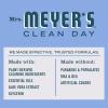 imageMRS MEYERS CLEAN DAY Liquid Dish Soap Biodegradable Formula Compassion Flower 16 fl oz  Pack of 316 Fl Oz Pack of 3