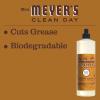 imageMRS MEYERS CLEAN DAY Liquid Dish Soap Biodegradable Formula Compassion Flower 16 fl oz  Pack of 316 Fl Oz Pack of 3