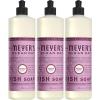 imageMRS MEYERS CLEAN DAY Liquid Dish Soap Biodegradable Formula Compassion Flower 16 fl oz  Pack of 316 Fl Oz Pack of 3