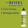imageMRS MEYERS CLEAN DAY Liquid Dish Soap Biodegradable Formula Compassion Flower 16 fl oz  Pack of 316 Fl Oz Pack of 3