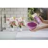 imageMRS MEYERS CLEAN DAY Liquid Dish Soap Biodegradable Formula Compassion Flower 16 fl oz  Pack of 316 Fl Oz Pack of 6
