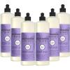 imageMRS MEYERS CLEAN DAY Liquid Dish Soap Biodegradable Formula Compassion Flower 16 fl oz  Pack of 316 Fl Oz Pack of 6