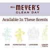 imageMRS MEYERS CLEAN DAY Liquid Dish Soap Biodegradable Formula Compassion Flower 16 fl oz  Pack of 316 Fl Oz Pack of 6