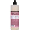 imageMRS MEYERS CLEAN DAY Liquid Dish Soap Biodegradable Formula Compassion Flower 16 fl oz  Pack of 316 Fl Oz Pack of 6