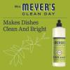 imageMRS MEYERS CLEAN DAY Liquid Dish Soap Biodegradable Formula Compassion Flower 16 fl oz  Pack of 316 Fl Oz Pack of 6