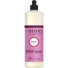 imageMRS MEYERS CLEAN DAY Liquid Dish Soap Biodegradable Formula Compassion Flower 16 fl oz  Pack of 316 Fl Oz Pack of 6