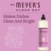 imageMRS MEYERS CLEAN DAY Liquid Dish Soap Biodegradable Formula Compassion Flower 16 fl oz  Pack of 316 Fl Oz Pack of 6