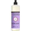 imageMRS MEYERS CLEAN DAY Liquid Dish Soap Biodegradable Formula Compassion Flower 16 fl oz  Pack of 316 Fl Oz Pack of 6