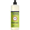 imageMRS MEYERS CLEAN DAY Liquid Dish Soap Biodegradable Formula Compassion Flower 16 fl oz  Pack of 316 Fl Oz Pack of 6