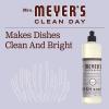 imageMRS MEYERS CLEAN DAY Liquid Dish Soap Biodegradable Formula Compassion Flower 16 fl oz  Pack of 316 Fl Oz Pack of 6