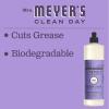 imageMRS MEYERS CLEAN DAY Liquid Dish Soap Biodegradable Formula Compassion Flower 16 fl oz  Pack of 316 Fl Oz Pack of 6