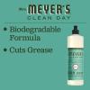 imageMRS MEYERS CLEAN DAY Liquid Dish Soap Biodegradable Formula Compassion Flower 16 fl oz  Pack of 316 Fl Oz Pack of 6