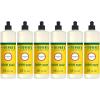 imageMRS MEYERS CLEAN DAY Liquid Dish Soap Biodegradable Formula Compassion Flower 16 fl oz  Pack of 316 Fl Oz Pack of 6
