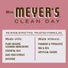 imageMRS MEYERS CLEAN DAY Liquid Dish Soap Biodegradable Formula Compassion Flower 16 fl oz  Pack of 316 Fl Oz Pack of 6