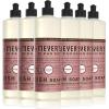 imageMRS MEYERS CLEAN DAY Liquid Dish Soap Biodegradable Formula Compassion Flower 16 fl oz  Pack of 316 Fl Oz Pack of 6