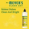 imageMRS MEYERS CLEAN DAY Liquid Dish Soap Biodegradable Formula Compassion Flower 16 fl oz  Pack of 316 Ounce Pack of 1