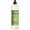 imageMRS MEYERS CLEAN DAY Liquid Dish Soap Biodegradable Formula Compassion Flower 16 fl oz  Pack of 348 Fl Oz Pack of 1