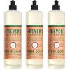 imageMRS MEYERS CLEAN DAY Liquid Dish Soap Biodegradable Formula Compassion Flower 16 fl oz  Pack of 348 Fl Oz Pack of 1