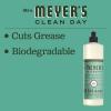 imageMRS MEYERS CLEAN DAY Liquid Dish Soap Biodegradable Formula Compassion Flower 16 fl oz  Pack of 348 Fl Oz Pack of 1