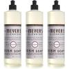 imageMRS MEYERS CLEAN DAY Liquid Dish Soap Biodegradable Formula Compassion Flower 16 fl oz  Pack of 348 Fl Oz Pack of 1