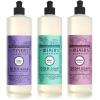 imageMRS MEYERS CLEAN DAY Liquid Dish Soap Biodegradable Formula Compassion Flower 16 fl oz  Pack of 348 Fl Oz Pack of 1
