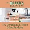 imageMRS MEYERS CLEAN DAY Liquid Dish Soap Biodegradable Formula Compassion Flower 16 fl oz  Pack of 348 Fl Oz Pack of 1