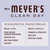 imageMRS MEYERS CLEAN DAY Liquid Dish Soap Biodegradable Formula Compassion Flower 16 fl oz  Pack of 348 Fl Oz Pack of 1