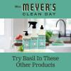 imageMRS MEYERS CLEAN DAY Liquid Dish Soap Biodegradable Formula Compassion Flower 16 fl oz  Pack of 348 Fl Oz Pack of 1