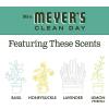 imageMRS MEYERS CLEAN DAY Liquid Dish Soap Biodegradable Formula Compassion Flower 16 fl oz  Pack of 348 Fl Oz Pack of 1