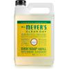 imageMRS MEYERS CLEAN DAY Liquid Dish Soap Biodegradable Formula Compassion Flower 16 fl oz  Pack of 364 Fl Oz Pack of 1
