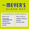 imageMRS MEYERS CLEAN DAY Liquid Dish Soap Biodegradable Formula Compassion Flower 16 fl oz  Pack of 364 Fl Oz Pack of 1