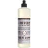 imageMRS MEYERS CLEAN DAY Liquid Dish Soap Biodegradable Formula Compassion Flower 16 fl oz  Pack of 364 Fl Oz Pack of 1
