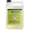 imageMRS MEYERS CLEAN DAY Liquid Dish Soap Biodegradable Formula Compassion Flower 16 fl oz  Pack of 364 Fl Oz Pack of 1
