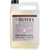 imageMRS MEYERS CLEAN DAY Liquid Dish Soap Biodegradable Formula Compassion Flower 16 fl oz  Pack of 364 Fl Oz Pack of 1