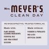 imageMRS MEYERS CLEAN DAY Liquid Dish Soap Biodegradable Formula Compassion Flower 16 fl oz  Pack of 364 Fl Oz Pack of 1