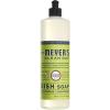 imageMRS MEYERS CLEAN DAY Liquid Dish Soap Biodegradable Formula Compassion Flower 16 fl oz  Pack of 364 Fl Oz Pack of 1