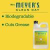imageMRS MEYERS CLEAN DAY Liquid Dish Soap Biodegradable Formula Compassion Flower 16 fl oz  Pack of 364 Fl Oz Pack of 1