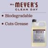 imageMRS MEYERS CLEAN DAY Liquid Dish Soap Biodegradable Formula Compassion Flower 16 fl oz  Pack of 364 Fl Oz Pack of 1